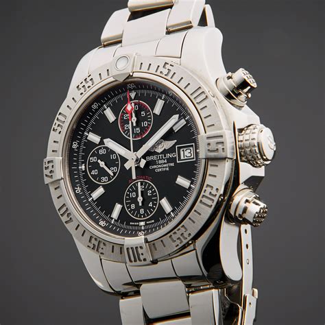 breitling avenger band|pre owned Breitling Avenger watch.